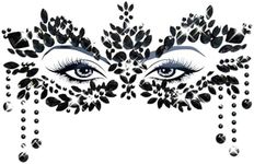 Neva Nude Prima Donna Black Masquer