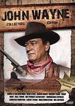 John Wayne Collection (12 Films) - 4-DVD Box Set ( Angel and the Badman / Blue Steel / The Dawn Rider / The Desert Trail / The Drop Kick / Hell Town / His Private Secretary / The Hurricane Expres