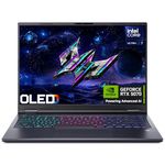 Acer Predator Helios Neo 14 AI PHN14-71 Gaming Laptop - Intel Core Ultra 7 255H, 32GB, 1TB Gen4 SSD, NVIDIA GeForce RTX 5070, 14.5" 2.8K OLED 120Hz, Windows 11, Black
