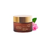 Lotus Professional Dermo Spa Bulgarian Rose Radiance and Renewal Night Cream, Natural, 50g (Pack of 1)