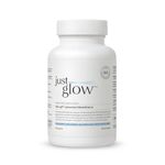 Just Glow CELLg8® Liposomal Glutathione 500mg 60 Capsules - Clinically Studied & Tested by 3rd Party - Reduced Active Form - L Glutathione Supplement for Antioxidants - Made in Canada (2 Months Supply)