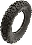 Heavy Duty Tyre 4.00-8 8 Inch 6 Ply