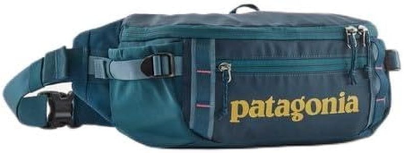 Patagonia Black Hole Waist Pack 5L Tidal Teal, TDT, Einheitsgröße, Waist Pack