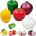 OUKEYI 5Pieces Fruit and Vegetable 