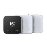New Hive Thermostat Mini Heating & Hot Water (Self Install) Nano 3, White
