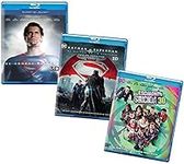 DC Superhero Movie Blu-ray 3D Colle
