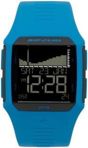 RIP CURL Men's Automatic Watch with Polyurethane Strap, 26 (Model: A1119), Marine Blue