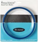 Imachinist S801214SS Bi-Metal 80" L