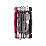 Crankbrothers M20 Tool - Black & Red, one Size