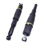 DEDC 2pc Rear Air Ride Suspension Shocks Strut Assembly Fit CHEVY GM Truck SUV w/ Z55 Autoride