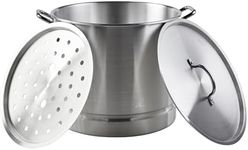 IMUSA 16qt Aluminum Steamer