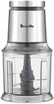 Breville the Mini Wizz Quad Blade Food Processor