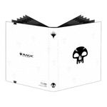 Ultra PRO - Mana 8 9-Pocket PRO-Binder - Swamp for Magic: The Gathering, Holds & Protects 360 Standard Sized Cards, Collector's Edition Durable Trading Premium Leatherette Secure Pocket Binder