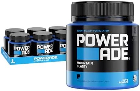 Powerade I