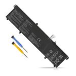 ANTIEE B31N1911 Laptop Battery for ASUS VivoBook Flip TP470EA TP420UA TP470EZ TM420U TM420UA X413JA X413EA X421JA X421DA X421EA X421EP X421FQ X421FF K413EA K413FA K413FP K413FQ S433EA S433FA C31N1911