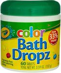 Crayola Color Bath Dropz 3.59 Ounce