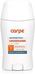 Carpe Underarm Antiperspirant and D