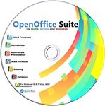 Open Office 2019 Software Suite for