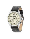 Timberland Mens Multi dial Quartz Watch with Leather Strap 15249JS/07