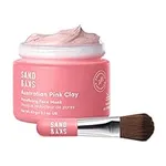 Sand & Sky Australian Pink Clay Por