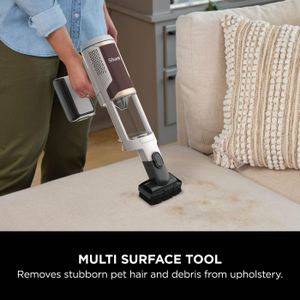 Shark Cordless Vacuum Cleaner – Auto-Empty, Lightweight