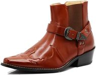 Enzo Romeo WT11 Men's Western Cowbo