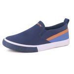 Sparx Mens SM 789 | Stylish, Comfortable | Blue Sneaker - 7 UK (SM 789)