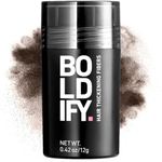 BOLDIFY Hair Fibers (12g) - Fill In