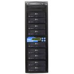 Produplicator 1 to 9 14x Blu-ray Burner BD BDXL M-Disc CD DVD Duplicator - Standalone Copier Duplication Tower