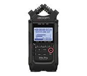 Zoom H4n Pro Black Handy Recorder