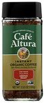 Cafe Altura Organic Fair Trade Instant Coffee, 3.53 oz