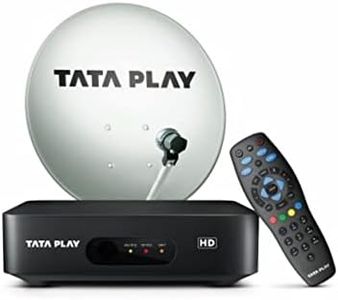 Tata Play HD Box Dhamaka Offer | Pay Rs 3000 and get Rs 3000| Free Installation