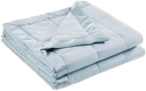 Madison Park Windom Microfiber Down Alternative Blanket, Full/Queen, Blue