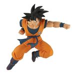 Banpresto Banpresto - Dragon Ball Super: Super Hero - Match Makers - Son Goku Statue