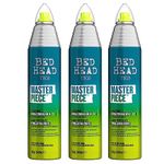 TIGI Bed Head Masterpiece Massive Shine Hairspray Triple Pack (3x 340 ml)