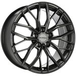 Ruffino Teknik ALLOY WHEEL RIM Graphite SIZE 19x8.5 INCH BOLT PATTERN 5x114.3 OFFSET 35 CENTER BORE 73.1 CENTER CAPS INCLUDED, LUG NUTS NOT INCLUDED (RIM PRICED INDIVIDUALLY)