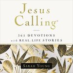 Jesus Calling, 365 Devotions with R