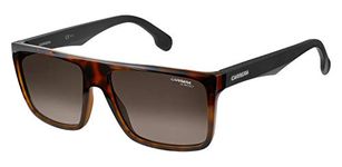 Carrera 5039/s Sunglasses, 2OS/HA HVNA MTBLACK, 58