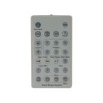 Replacement Bose AWRCC1 Wave Music System Remote Control for AWR1B1, AWR1B2, AWRCC1, AWRCC2, AWRCC3, AWRCC4, AWRCC5, AWRCC6, AWRCC7, AWRCC8 Audio Systems