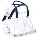 Aricove Cooling Weighted Blanket, 1
