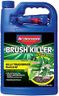 BioAdvanced Brush Killer Plus, Ready-to-Use Weed Killer Sprayer, 1 Gal â€“ Kills Tough Brush Roots & Poison Ivy