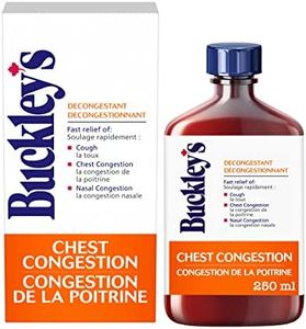 Buckley's Cough Chest Congestion Syrup, 250ml