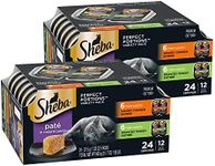 SHEBA PERFECT PORTIONS Paté Adult W