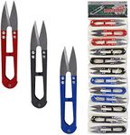 UCEC 12 Packs Thread Snips for Sewi
