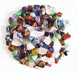 Mixed Natural Crystal 7 Chakra Ston