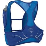 Osprey Men's Duro LT Running Hydration Vest with Hydraulics Soft Flasks, Blue Sky, Medium