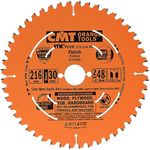 CMT Saw Blade 216mm, 48 Teeth, ITK 