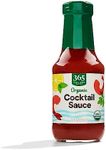 365 by Whole Foods Market, Organic Cocktail Sauce, 10 Fl Oz