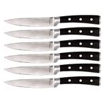 Berghoff Classico 6-Piece Steak Knife Set