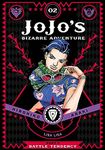 JoJo’s Bizarre Adventure: Part 2--Battle Tendency, Vol. 2